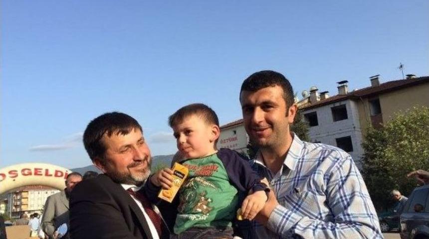 Mhp Karab&uuml;k Mileltvekili Adayı Durmuş Yal&ccedil;ın: