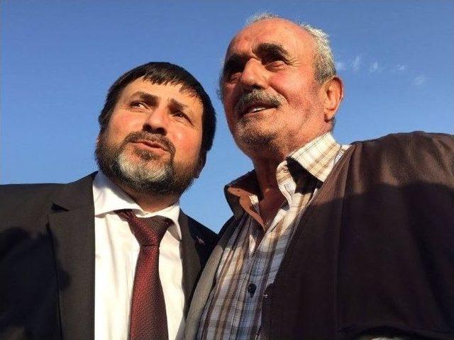 Mhp Karabük Mileltvekili Adayı Durmuş Yalçın: 1