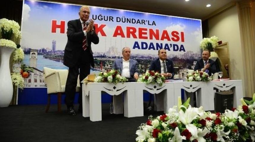 S&ouml;zl&uuml;: "demokrasiyi Y&uuml;celtmek İ&ccedil;in 7 Haziran İyi Bir Fırsat"