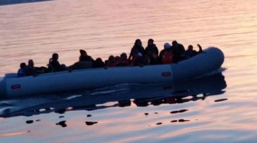 D&ouml;rt G&uuml;nde 366 Ka&ccedil;ak Yakalandı