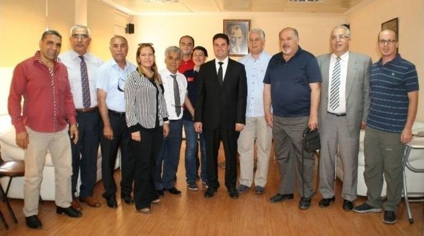 19 Mayıs Atat&uuml;rk&rsquo;&uuml; Anma Gen&ccedil;lik Ve Spor Bayramı Hazırlıkları