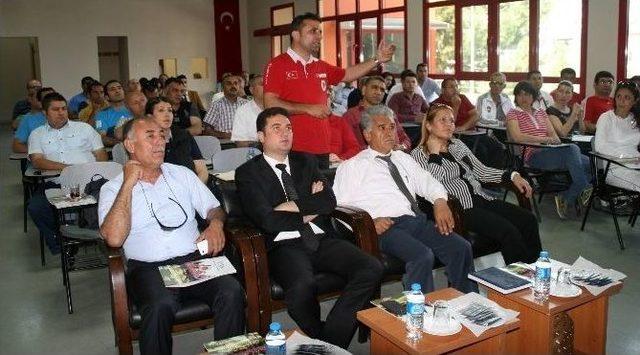 19 Mayıs Atatürk’ü Anma Gençlik Ve Spor Bayramı Hazırlıkları