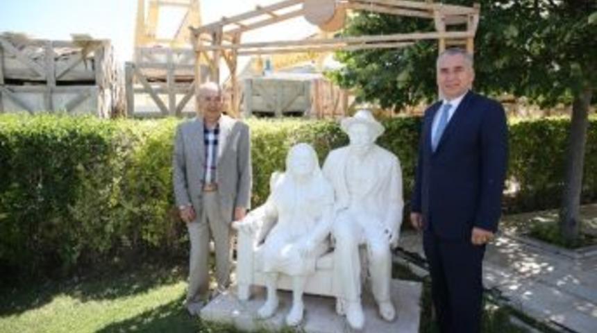 Denizli Taş Heykel Kolonisi Başlıyor