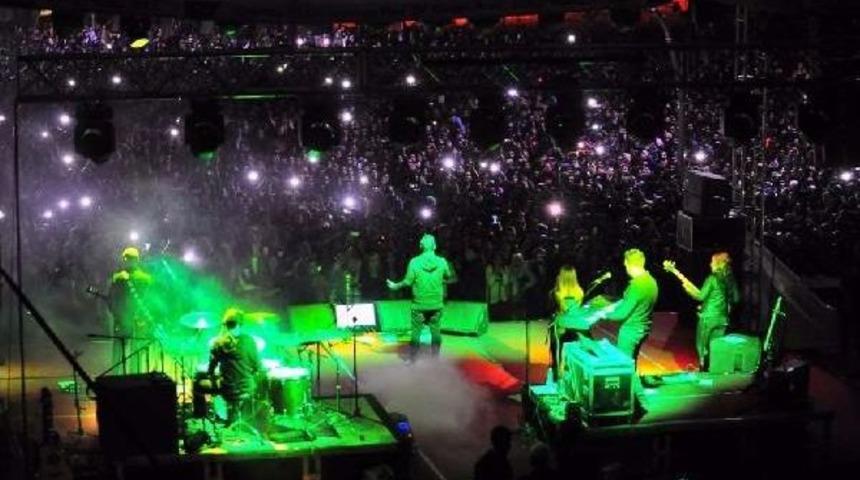 Yy&uuml;'de Emre Aydın R&uuml;zgarı