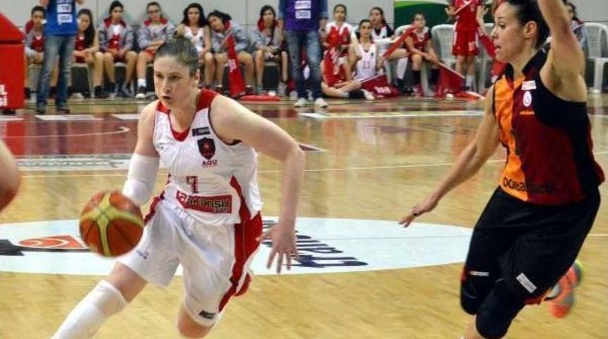 Ag&uuml; Spor Final I&ccedil;in Umutlu