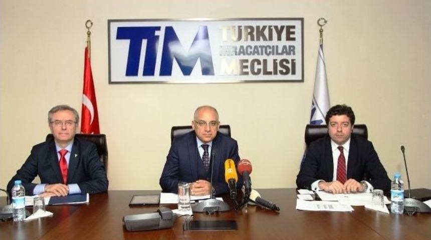 Tim, 2015 Yılı İlk &Ccedil;eyreği Eğilim Anketi Sonu&ccedil;larını A&ccedil;ıkladı