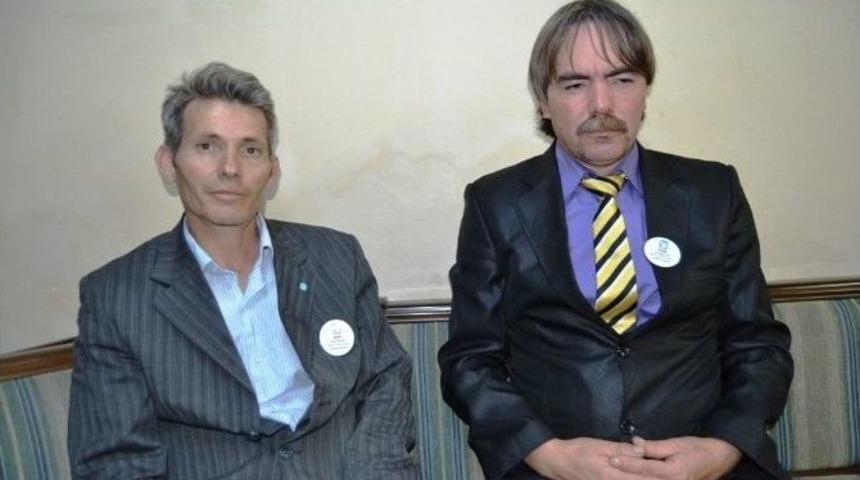 Ayvalıklı Dsp&rsquo;li Milletvekili Adayları &Ccedil;alışmalarına Devam Ediyor