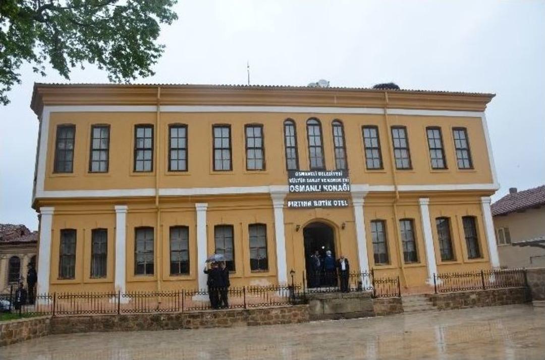 Bakan Yıldız, Demirtaş&rsquo;a Bilecik&rsquo;ten Seslendi