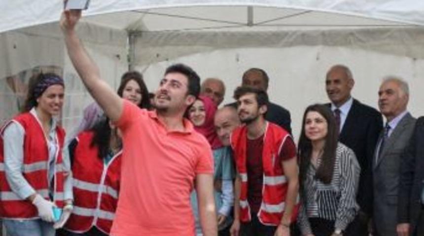 Mhp&rsquo;li Adaylardan L&ouml;semili &Ccedil;ocuklar İ&ccedil;in &Ouml;z &Ccedil;ekim