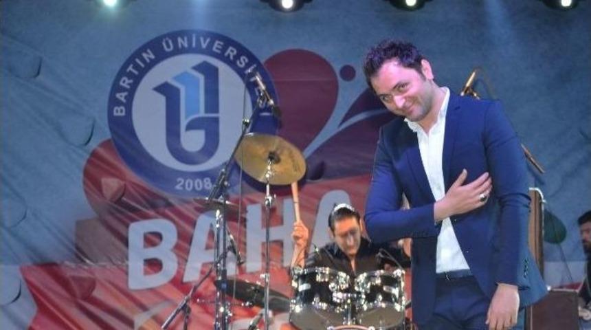 Bartın&rsquo;da Zakkum R&uuml;zgarı