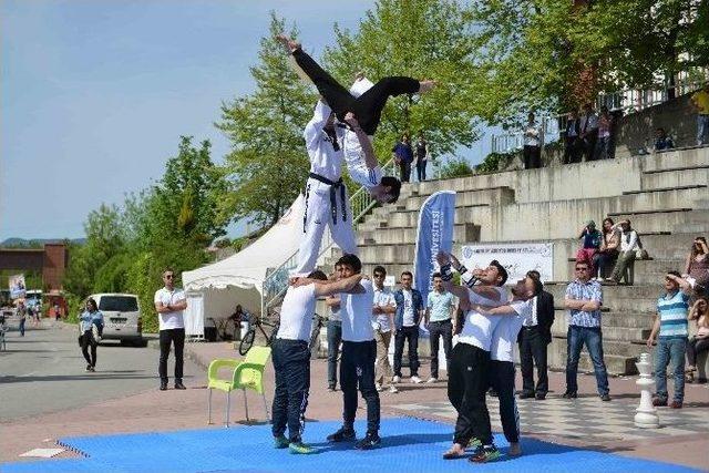 Bartın’da Zakkum Rüzgarı