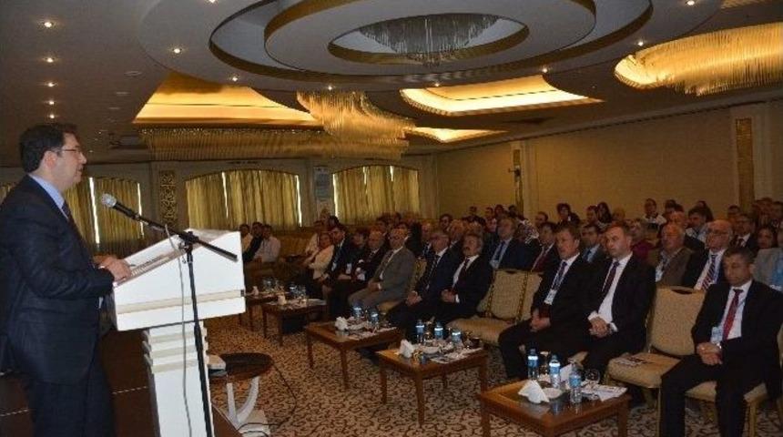 Ulusal İşletmecilik Kongresi Aksaray&rsquo;da Başladı
