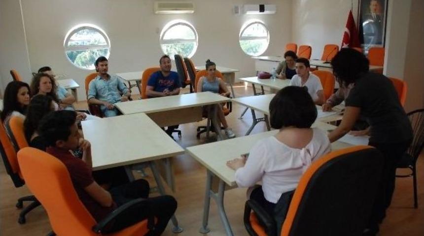 Didimli Gen&ccedil;ler İsteklerini Anlattı