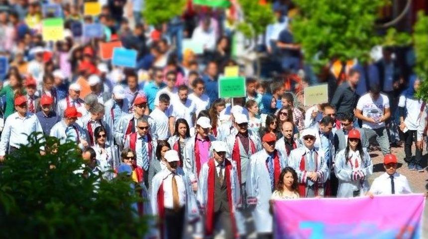 7. Korkut Ata K&uuml;lt&uuml;r Ve Spor Şenliği Başladı