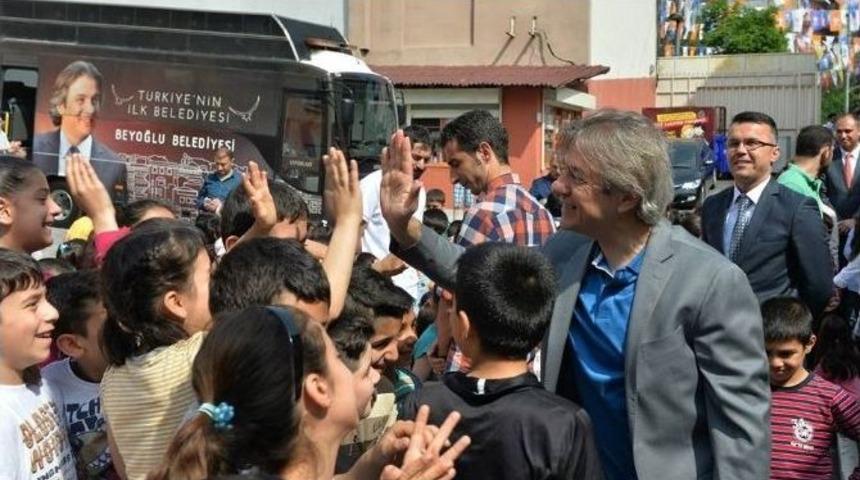 Başkan Demircan: &ldquo;istihdam İ&ccedil;in İş Adamlarımızı Teşvik Ediyoruz&rdquo;