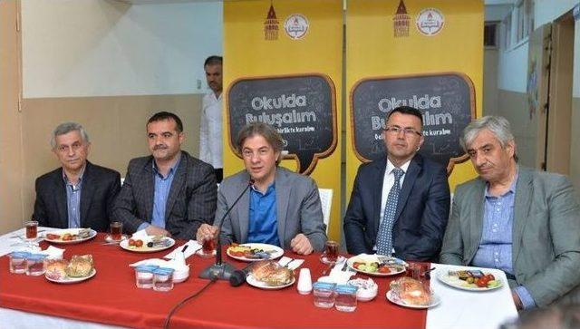 Başkan Demircan: “istihdam İçin İş Adamlarımızı Teşvik Ediyoruz”