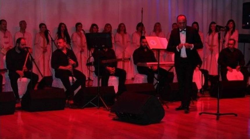 Gaziantep&rsquo;te &lsquo;avrupa G&uuml;n&uuml;&rsquo;nde Medeniyetler Korosu Konseri