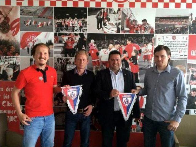 Altınordu Derbi Kralı 1