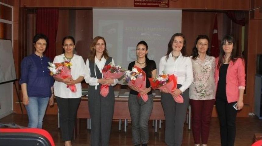 B&uuml;y&uuml;kşehir İlkokullarda &Ccedil;ocuk Hakları Eğitimi Veriyor