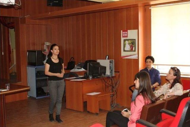 Büyükşehir İlkokullarda Çocuk Hakları Eğitimi Veriyor 1