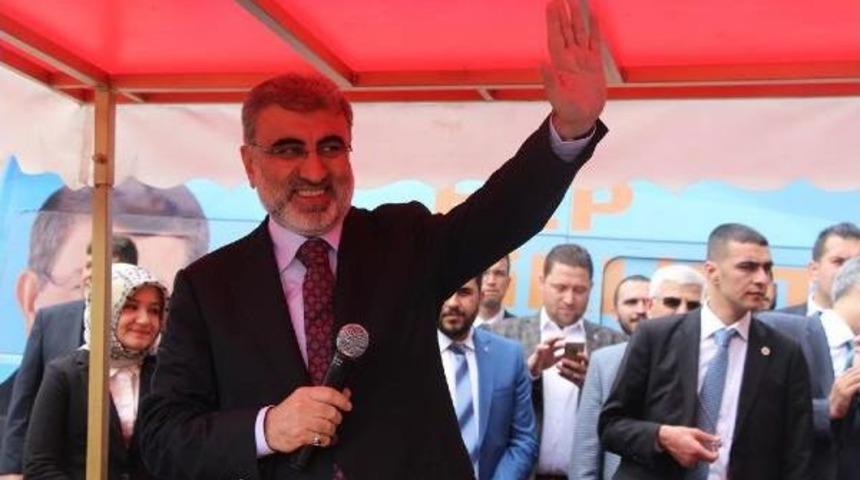 Bakan Yıldız: Koalisyon H&uuml;k&uuml;metlerini Hazırlamak I&ccedil;in Algı Operasyonlarına Girdiler