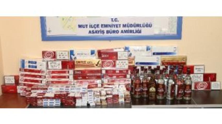 Mut&rsquo;ta Ka&ccedil;ak&ccedil;ılık Operasyonu