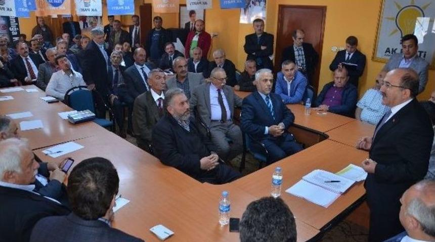 Başkan G&uuml;mr&uuml;k&ccedil;&uuml;oğlu&rsquo;ndan Araklı&rsquo;ya &ldquo;turup&rdquo; İ&ccedil;in Turizm M&uuml;jdesi