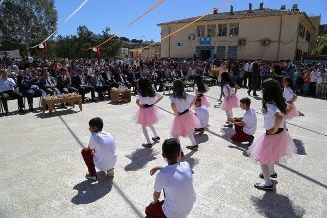 Ekinci Tubitak Bilim Çocukları Fuarına Katıldı