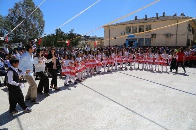 Ekinci Tubitak Bilim Çocukları Fuarına Katıldı