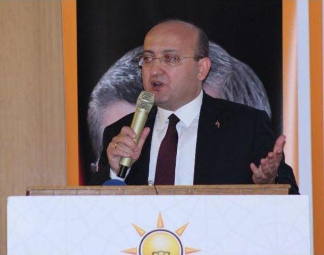 Yalçın Akdoğan: Hdp Ambalajıyla Chp Zihniyetini Sunuyorlar