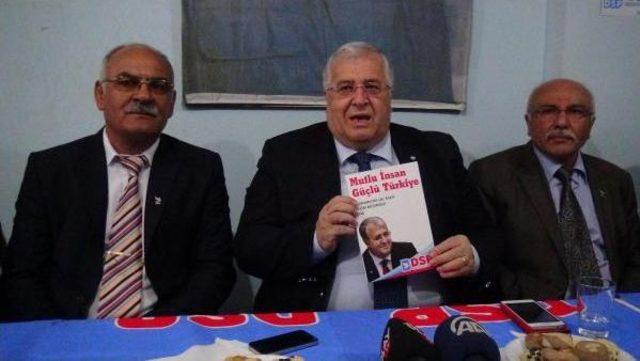 Masum Türker: Rahşan Ecevit'in Sağlık Durumu Iyi