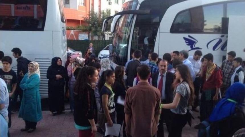 Yeşilay Cemiyeti &Ccedil;anakkale Gezisi D&uuml;zenledi