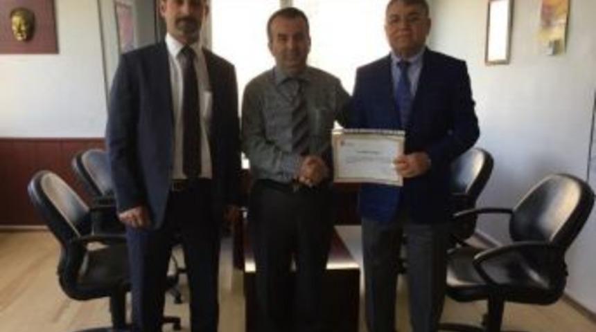 Ceyhan&rsquo;da Vergi Şampiyonu &Ouml;zmaya