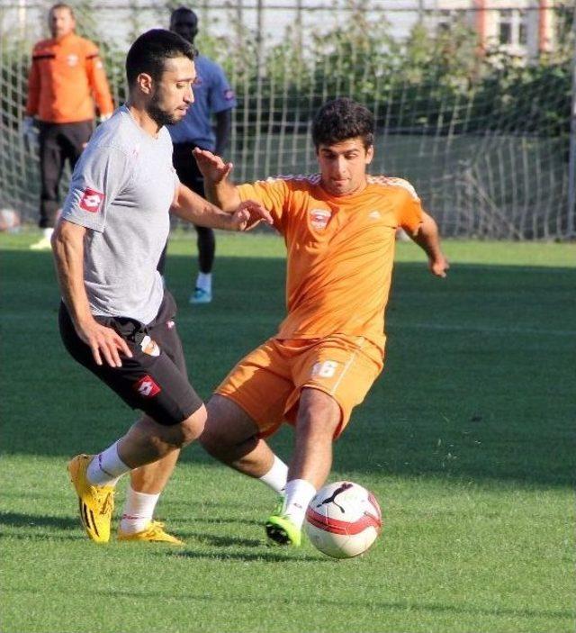 Adanaspor, Antalyaspor’a Hazırlanıyor