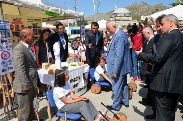 36 İlden 110 Özgün Materyal Tokat’ta Sergilendi