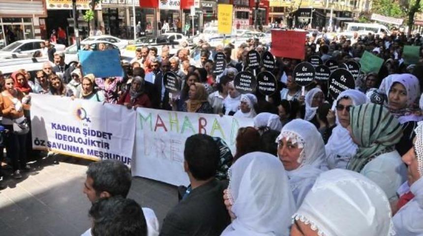 Mahabad'a Destek Eylemine Katılan Kışanak: Bu Isyanın Doğru Okunması Gerekir