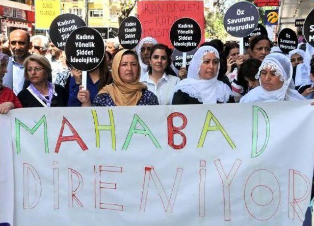 Mahabad'a Destek Eylemine Katılan Kışanak: Bu Isyanın Doğru Okunması Gerekir