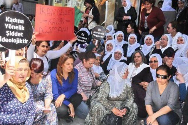 Mahabad'a Destek Eylemine Katılan Kışanak: Bu Isyanın Doğru Okunması Gerekir