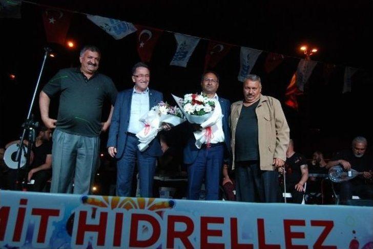 (özel Haber) Roman Milletvekili Adayı Özcan Purçu: G1