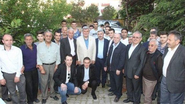 Başkan Karaosmanoğlu,