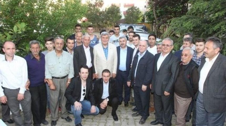 Başkan Karaosmanoğlu,