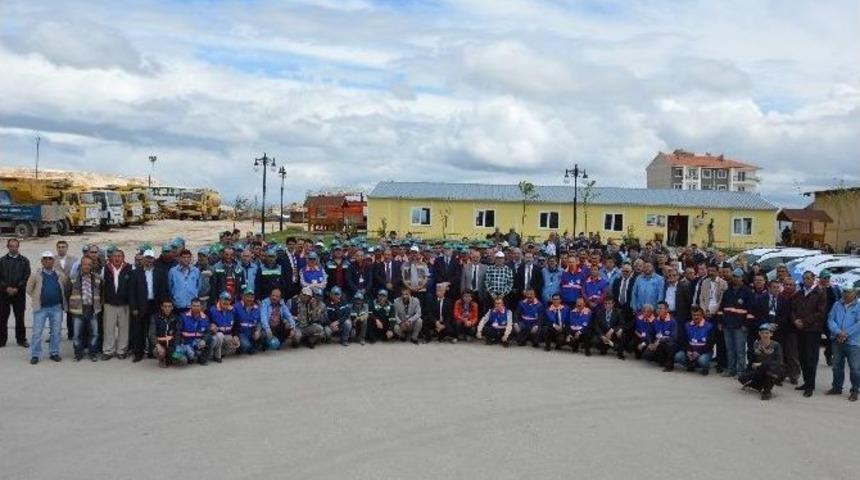 Odunpazarı Artık Kendi Ara&ccedil;larıyla &Ccedil;alışacak