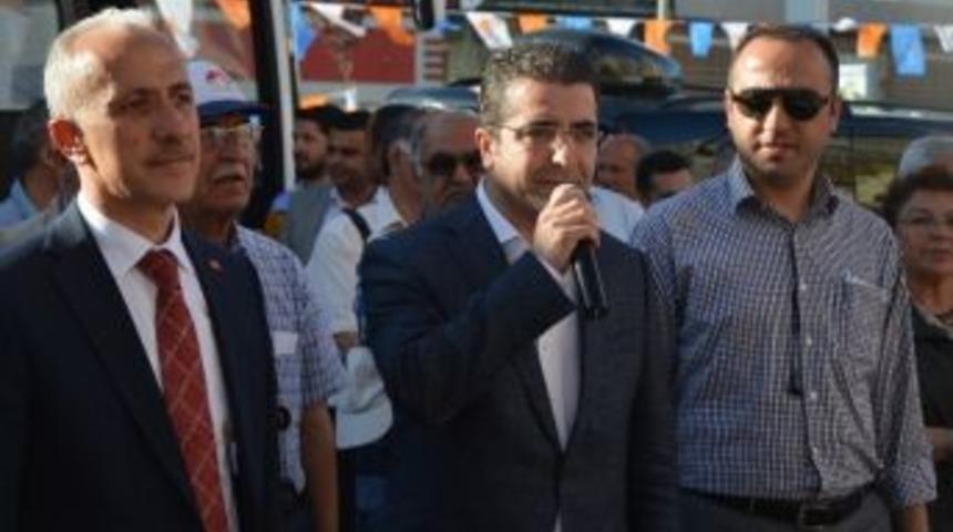 Taşpınar; "ma&ccedil;a Hazırız"