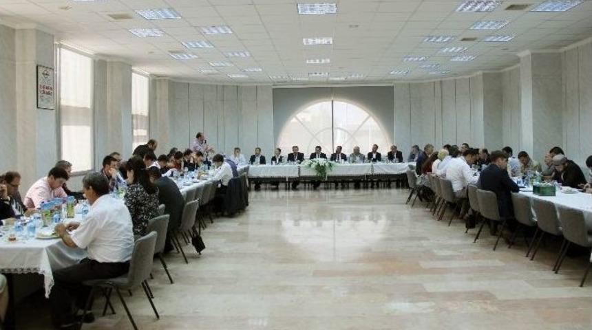 25 &Uuml;lkeden 45 T&uuml;rk&ccedil;e Konuşan Girişimci Gtb&rsquo;de Buluştu