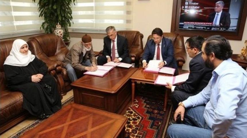 Aksaraylı Hayırseverden &Ouml;rnek Davranış