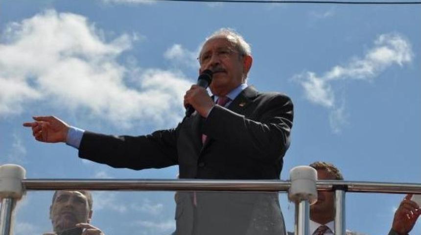 88 Yaşındaki Chp''liden Kılı&ccedil;daroğlu'na &Ouml;vg&uuml; (2)