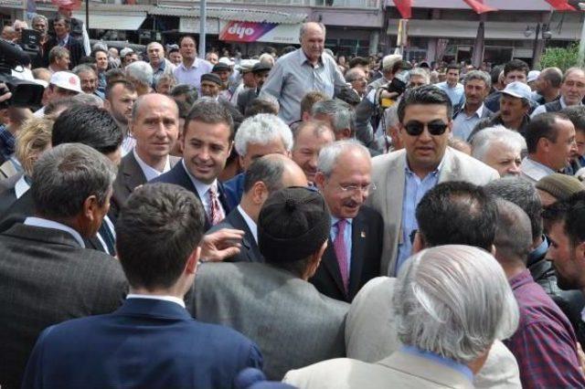 88 Yaşındaki Chp''liden Kılıçdaroğlu'na Övgü (2)