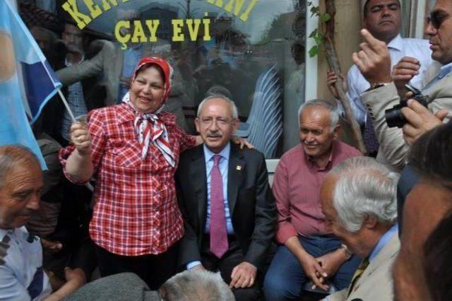 88 Yaşındaki Chp''liden Kılıçdaroğlu'na Övgü (2)