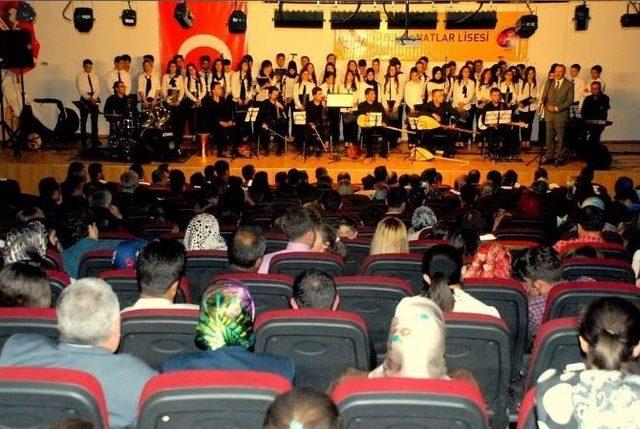 Güzel Sanatlar Lisesinden Muhteşem Konser