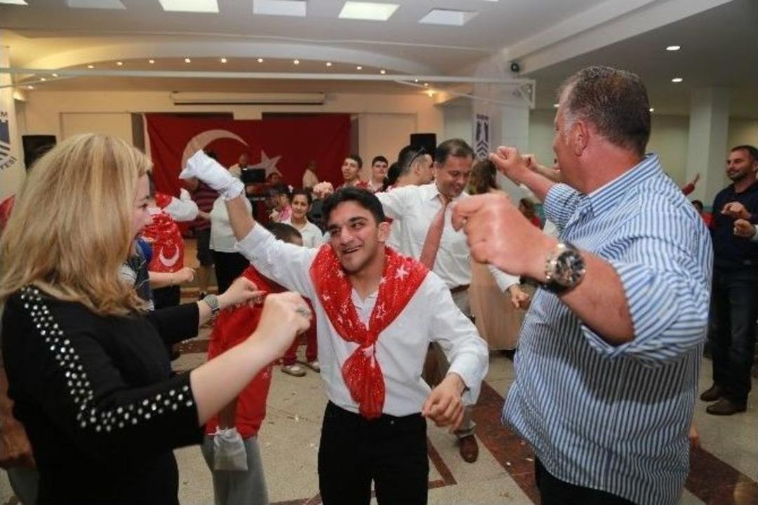 Bodrum&rsquo;da Engelli Gen&ccedil;lerin Askerlik Heyecanı